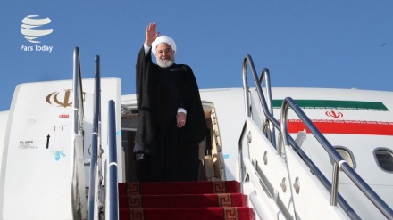 رئیس جمهوری اسلامی ایران عازم کووالالامپور شد