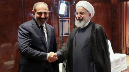 視点；イラン大統領のアルメニア訪問　イラン・ユーラシア関係の新時代の幕開け