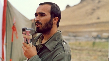 Me komandantët (2) (Husejn Kharazi)