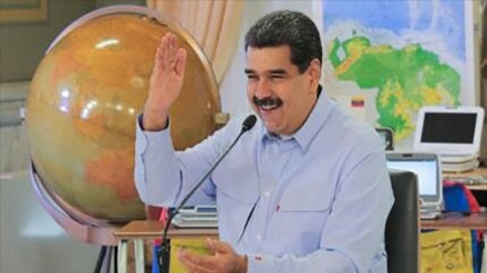 Nicolás Maduro celebra acuerdo con la oposición venezolana+Video
