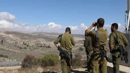  رژیم صهیونیستی حریم هوایی فلسطین اشغالی را در مرز با لبنان بست