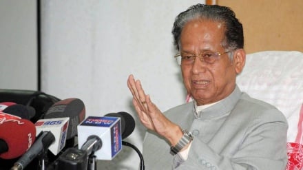 এনআরসির মধ্য দিয়ে বিজেপি মুসলিমদের তাড়াতে চেয়েছিল: তরুণ গগৈ