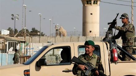 Afghanistan: la méga base US frappée!