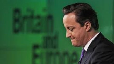 Brexit: Cameron, mi dispiace, ho fallito