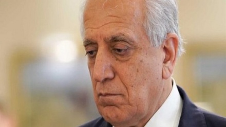 خلیل‌زاد کنگره آمریکا را در جریان جزئیات توافق با طالبان قرار داد