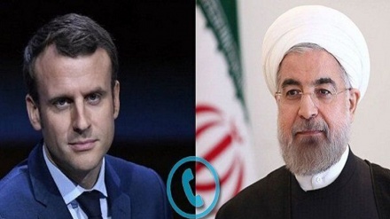 Kontak Macron, Rouhani kembali Peringatkan Eropa  