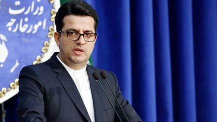 イラン外務省、「在カナダ・イラン文化関連施設の売却は国際法違反」