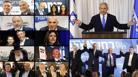 החול הטובעני של הבחירות