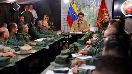 Venezuela despliega sistema antiaéreo en frontera con Colombia