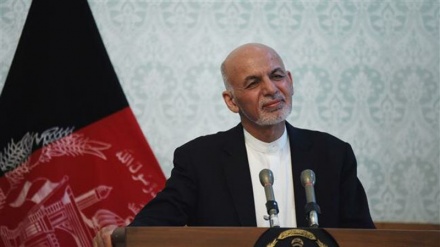 Peace comes when Taliban agree to ceasefire: Afghan president