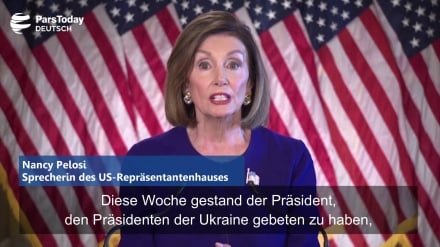Amtsenthebungsverfahren gegen Trump