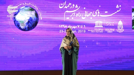 Iran Jadi Tuan Rumah Konferensi Internasional Jalur Sutra