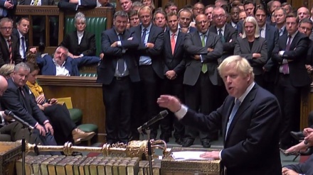 ג'ונסון: נעזוב את האיחוד האירופי עד ל-31 באוקטובר גם בלי הסכם