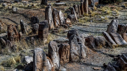 Peradaban Kuno di Meshgin Shahr