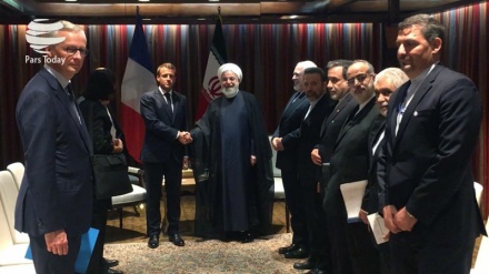 Rouhani: Madai ya Ujerumani, Uingereza na Ufaransa dhidi Iran hayana msingi wowote