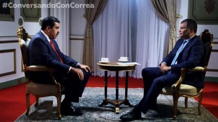 Maduro: Trump tiene odio especial al pueblo de Venezuela