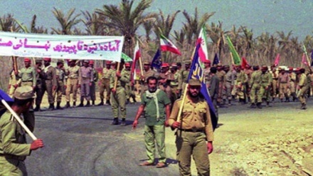 Sacred Defense era (2)