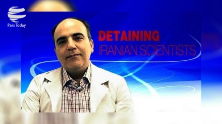 وخامت اوضاع جسمانی دانشمند ایرانی در بند آمریکا