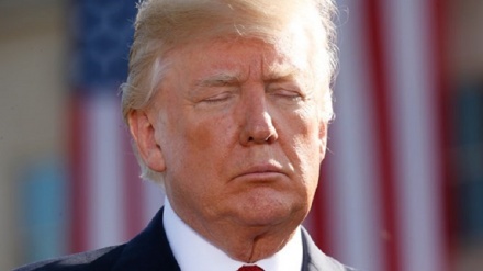 特朗普：我不愿意与鲁哈尼举行会见