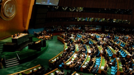 UNGA and politics of multilateralism