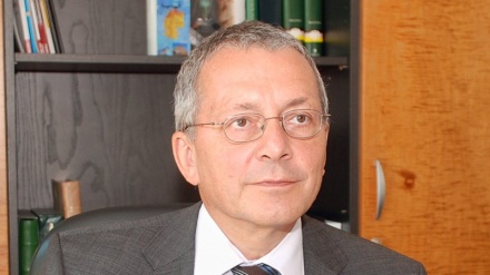 انتخاب رئیس جدید اینستکس