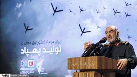 Salami: Irán responderá con firmeza cualquier agresión+Fotos