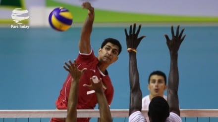 İran erkek voleybolcular, Katar’ı kolay yendi