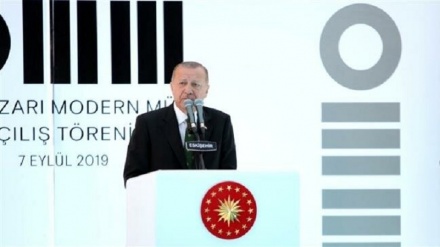 US sent 30,000 trucks of arms to Kurds in northern Syria: Erdogan