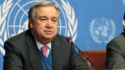 Guterres saluda el acuerdo entre los EAU y el régimen sionista