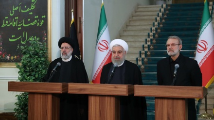 Ruhani:ironi 3 minnə qəm cumə ruji icra bəbe.