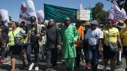 Waafrika Kusini wajiunga na wageni katika maandamano ya kulaani 'xenophobia'