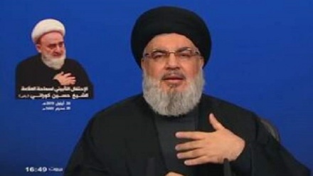 Sayyid Nasrullah: Saudia ikomeshe mauaji Yemen kwa usalama wake