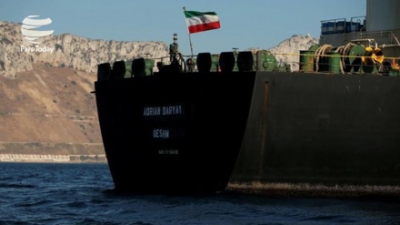 মার্কিন অর্থনৈতিক সন্ত্রাসবাদের অংশ হিসেবে ইরানের জাহাজের ওপর নিষেধাজ্ঞা 