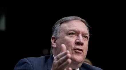 সৌদি তেল স্থাপনায় হামলার জন্য আবারো ইরানকে দায়ী করলেন পম্পেও