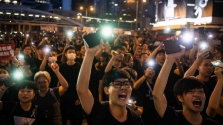 Video+Fotos: Nuevos incidentes en Hong Kong