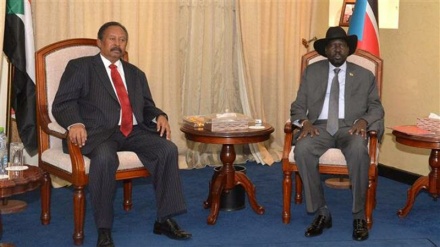 Sudan, South Sudan leaders vow to seek peace in their troubled nations