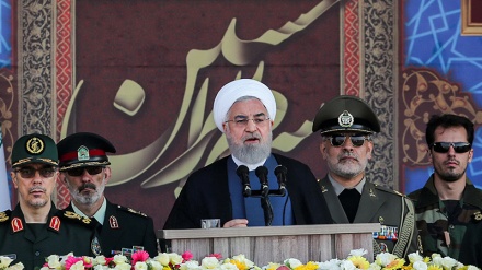 Rais Rouhani: Kuweko mifarakano katika eneo, ndilo takwa la Marekani na Uzayuni