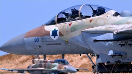 犹太复国主义政权无人机用燃烧弹袭击黎巴嫩地区