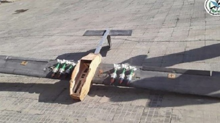 सीरिया में आतंकियों की ड्रोन से हमले की कोशिश, सीरियाई सेना ने तबाह किए ड्रोन