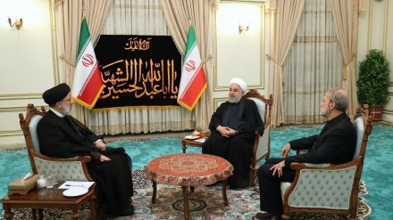 Rais Rouhani: Awamu ya tatu ya Iran kupunguza uwajibikaji katika JCPOA itaanza kesho Ijumaa