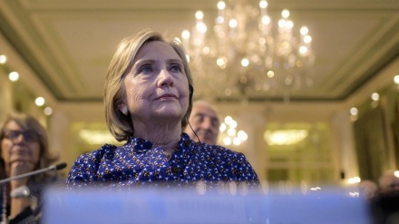 Clinton: 