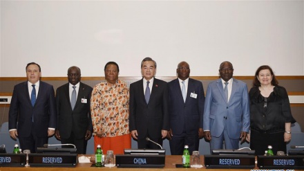 L'Afrique en marche