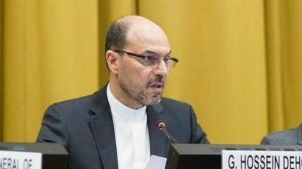 سفیر ایران در بروکسل خواستار مخالفت اتحادیه اروپا با تحریم‌های آمریکا شد