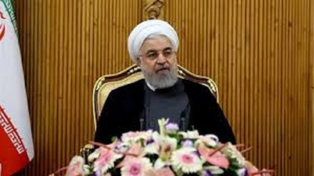 Rouhani: Isu Kawasan harus Diselesaikan Melalui Dialog