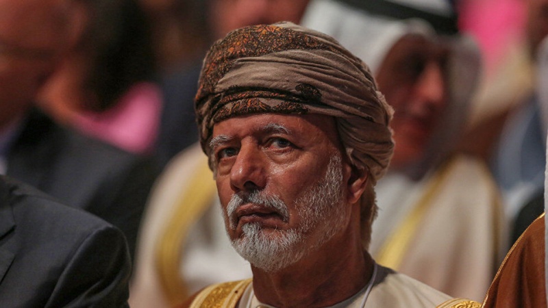 محکومیت طرح ننگین معامله قرن از سوی وزیر امورخارجه عمان