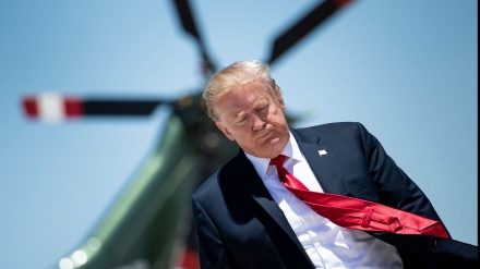 Skandali i Trump me Volodymyr Zelensky