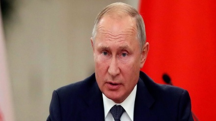 Putin: Bercam'ın alternatifi yok
