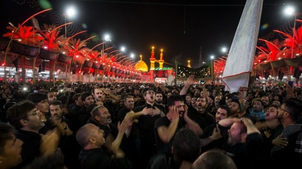 Waislamu milioni tatu wazuru Haram ya Imam Hussein Karbala, wakumbuka mauaji yake