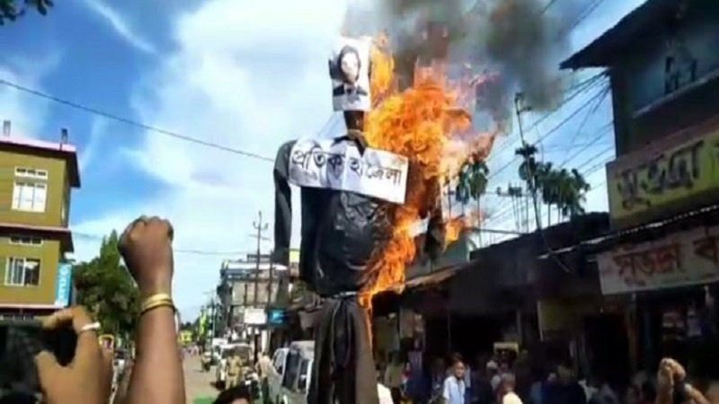 অসমে সেনা ছাউনির কাছে বিস্ফোরণ, তদন্ত শুরু, এক মাসের মধ্যে তৃতীয় ঘটনা  