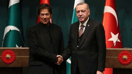 Turkey, Pakistan, Malaysia agree to fight Islamophobia